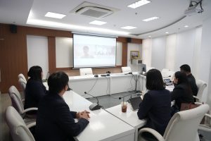 คณะพยาบาลศาสตร์และวิทยาการสุขภาพ สอบสัมภาษณ์ผู้สมัครเข้าศึกษาต่อระดับบัณฑิตศึกษา หลักสูตรสาธารณสุขศาสตรมหาบัณฑิต (สาขาวิชาสาธารณสุขและการจัดการสุขภาพ) หลักสูตรใหม่ พ.ศ. 2567 รอบที่ 2 (ภาคปกติ)
