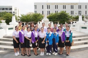 คณะพยาบาลศาสตร์และวิทยาการสุขภาพ มหาวิทยาลัยราชภัฏเพชรบุรี ร่วมบริจาคโลหิตเพื่อสำรองให้หน่วยทหาร และประชาชนที่ได้รับบาดเจ็บ กรณีเกิดสถานการณ์ฉุกเฉิน (รองรับภัยจากการสู้รบ) และเพื่อช่วยเหลือผู้ป่วยที่ต้องการเลือดอย่างเร่งด่วน และน้อมถวายเป็นพระราชกุศลแด่ พระบาทสมเด็จพระเจ้าอยู่หัว เนื่องในโอกาสมหามงคล วันเฉลิมพระชนมพรรษา 28 กรกฎาคม 2568