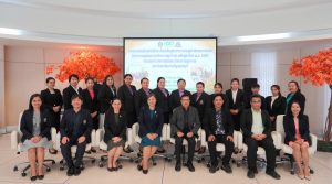 คณะพยาบาลศาสตร์และวิทยาการสุขภาพ มหาวิทยาลัยราชภัฏเพชรบุรี จัดกิจกรรมปฐมนิเทศหลักสูตรสาธารณสุขศาสตรมหาบัณฑิต (สาธารณสุขและการจัดการสุขภาพ) หลักสูตรใหม่ พ.ศ. 2567