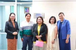 คณะพยาบาลศาสตร์และวิทยาการสุขภาพ ยินดีต้อนรับ นักศึกษาหลักสูตรสาธารณสุขศาสตรมหาบัณฑิต สาขาวิชาสาธารณสุขและการจัดการสุขภาพ รุ่นที่ 2 ประจำปีการศึกษา 2568