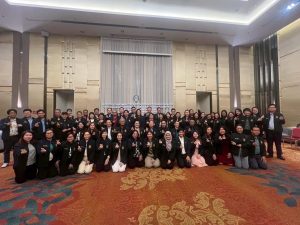 คณะพยาบาลศาสตร์และวิทยาการสุขภาพ มหาวิทยาลัยราชภัฏเพชรบุรี เข้าร่วมอบรมเชิงปฏิบัติการเกณฑ์ประกันคุณภาพการศึกษาเพื่อการดำเนินการที่เป็นเลิศของมหาวิทยาลัยราชภัฏ 38 แห่ง