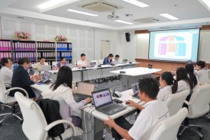 คณะพยาบาลศาสตร์และวิทยาการสุขภาพ มหาวิทยาลัยราชภัฏเพชรบุรี  ยินดีที่ได้มีโอกาสร่วมสร้างประสบการณ์การเรียนรู้กับนักศึกษาชาวต่างชาติ จากสาธารณรัฐประชาชนจีน หลักสูตรครุศาสตรมหาบัณฑิต สาขาวิชาหลักสูตรและการสอน