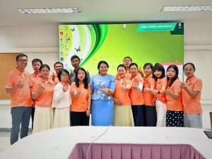 คณะพยาบาลศาสตร์และวิทยาการสุขภาพ จัดการเรียนการสอนหลักสูตรสาธารณสุขศาสตรมหาบัณฑิต (สาธารณสุขและการจัดการสุขภาพ) หลักสูตรใหม่ พ.ศ. 2567 (หลักสูตรนานาชาติ)