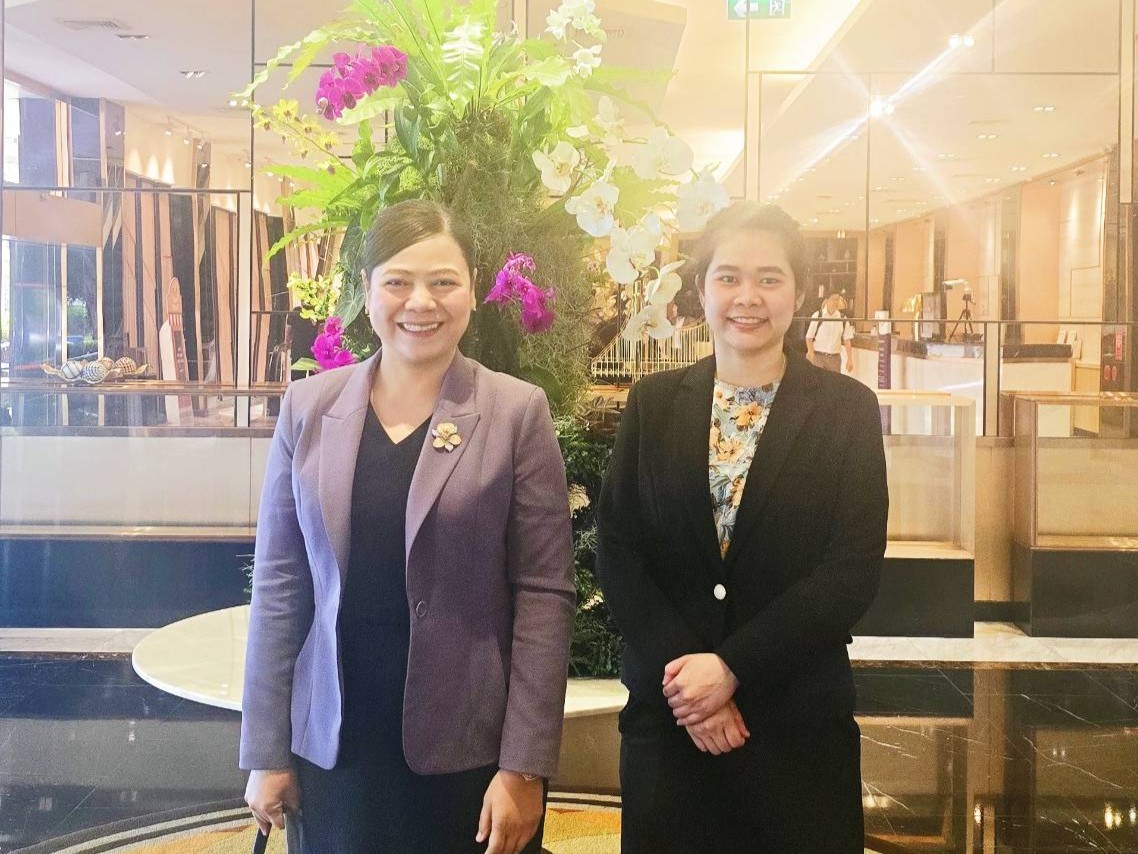 คณบดีคณะพยาบาลศาสตร์และวิทยาการสุขภาพเข้าร่วมประชุมคณบดีและหัวหน้าสถาบันการศึกษาสาขาพยาบาลศาสตร์ของรัฐ (ทคพย.)