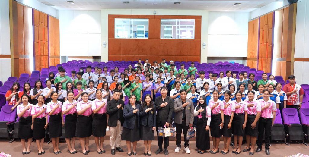 ชมรมถันยรักษ์ คณะพยาบาลศาสตร์และวิทยาการสุขภาพ จัดกิจกรรมประกวดคลิปวิดีโอสั้น “ถันยรักษ์ PBRU Awards 2025 : ร่วมสร้างความรู้ ต้านภัยมะเร็งเต้านม”