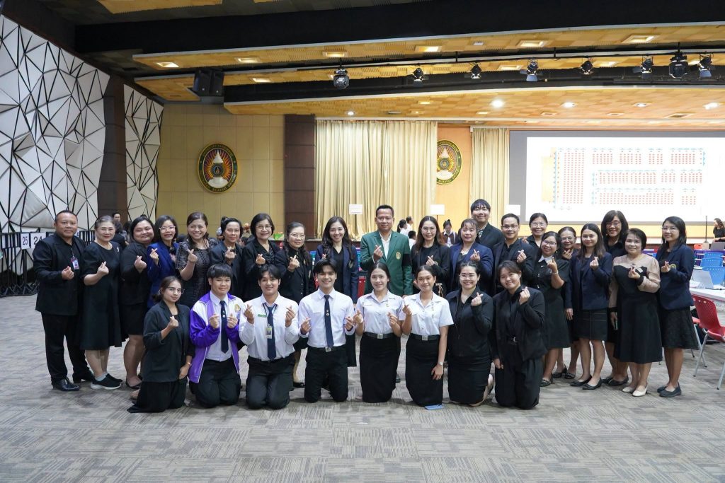 คณะพยาบาลศาสตร์และวิทยาการสุขภาพ ดำเนินการสอบคัดเลือกนักศึกษาเข้าศึกษาต่อระดับปริญญาตรี ภาคปกติ ประจำปีการศึกษา 2570 รอบ PBRU Pre–TCAS ครั้งที่ 1